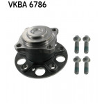 SKF Radlagersatz